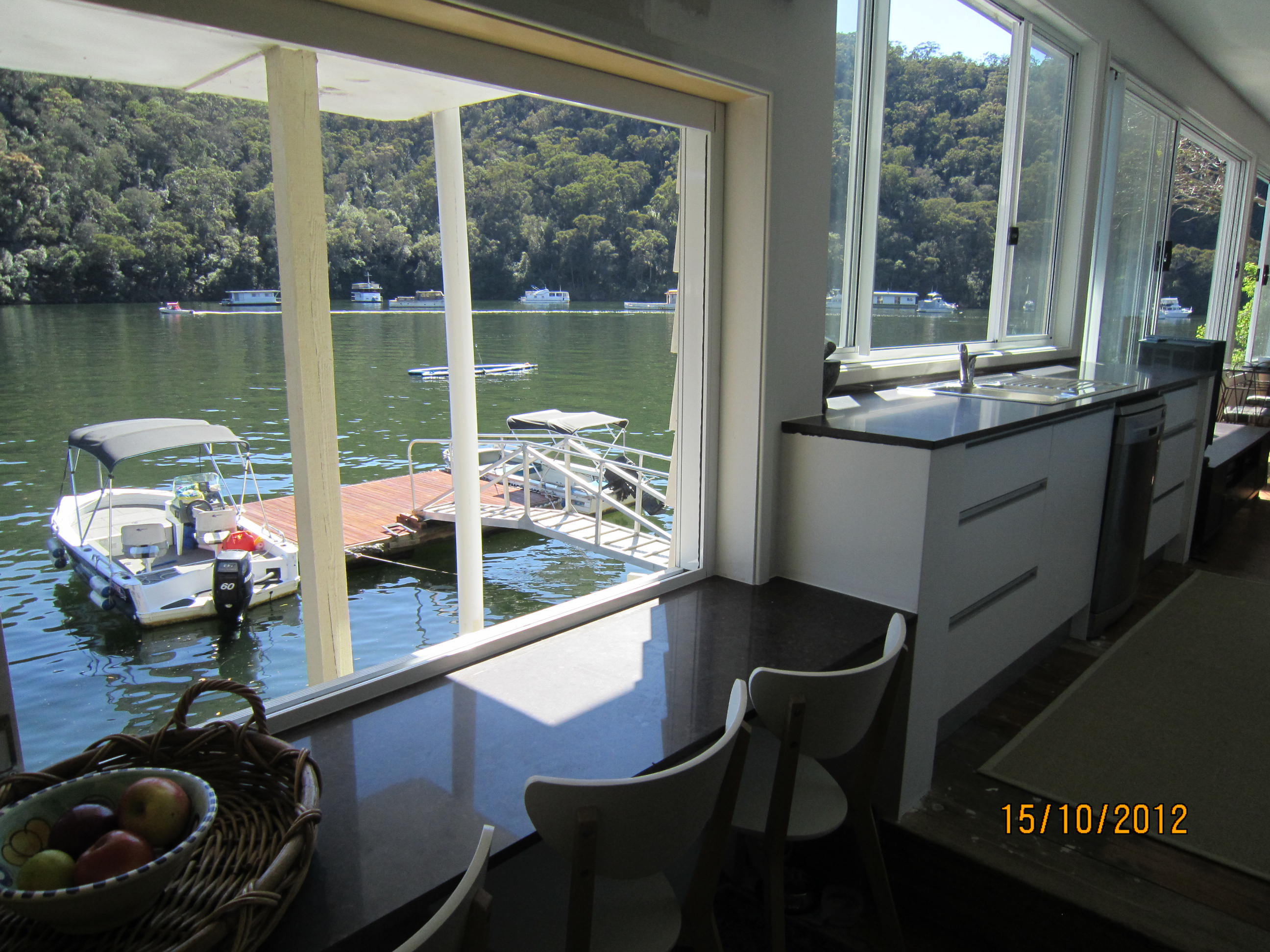 Berowra Waters 012