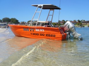 Boab Boat - Runabout