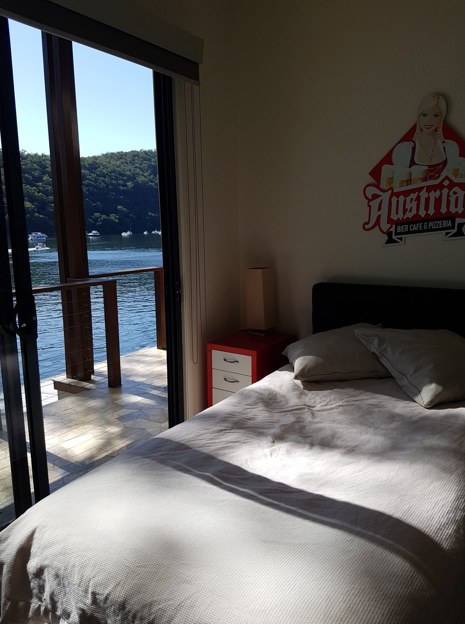 Second bedroom