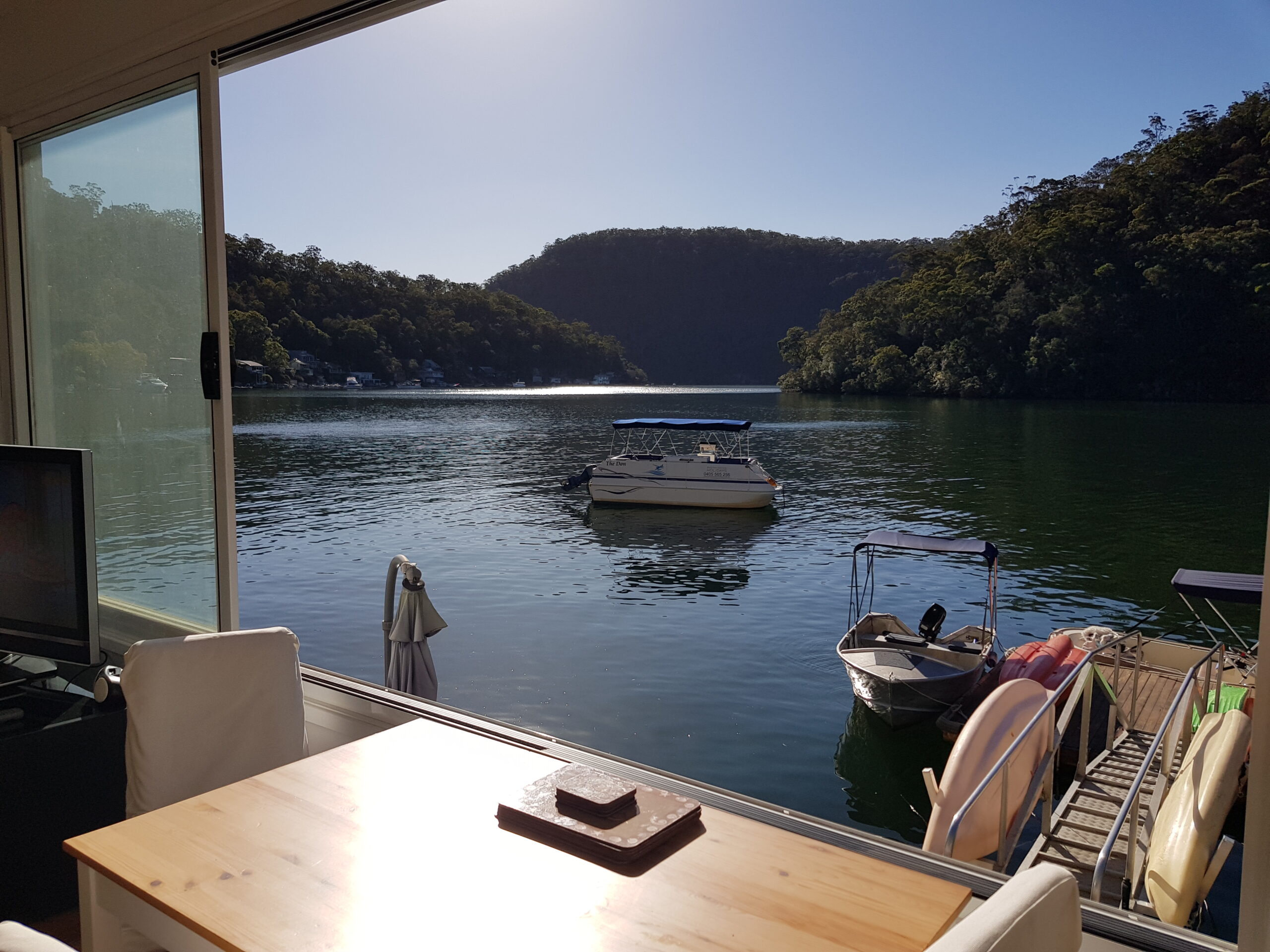 Berowra Waters Cottage