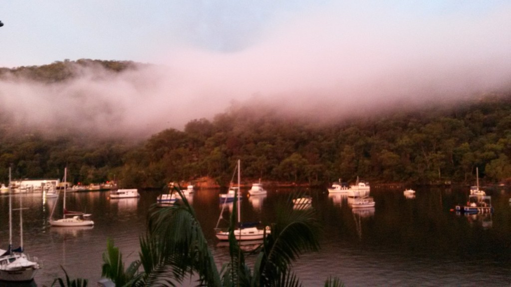 Sydney Winter Getaway – Hawkesbury River