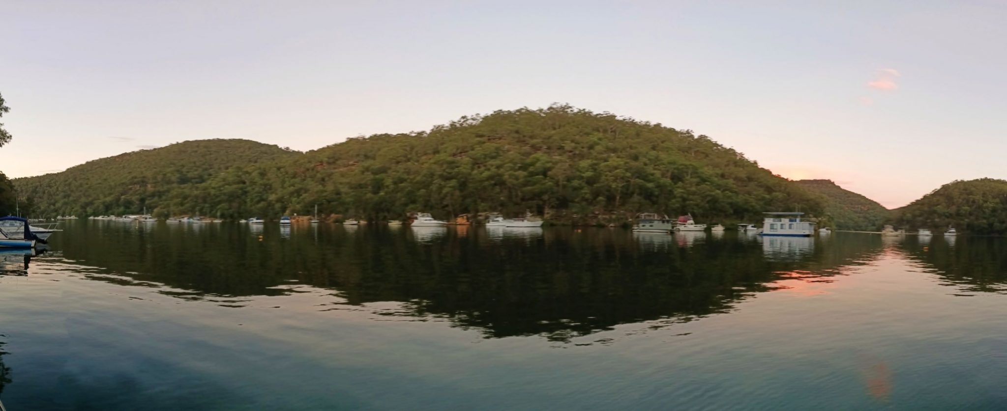 River Time – Berowra Waters