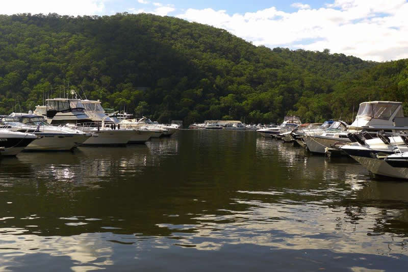 Boat Hire Sydney On The Hawkesbury River Berowra Waters