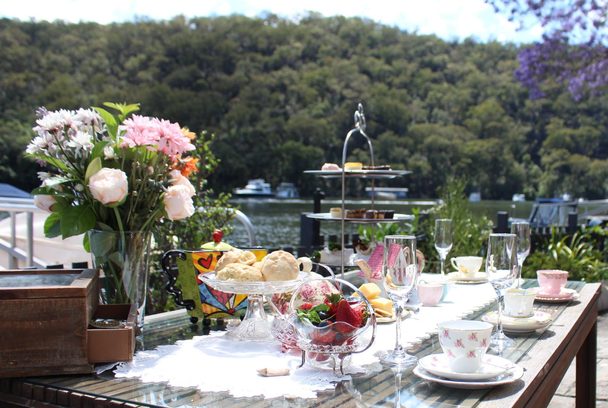 Sydney High Tea
