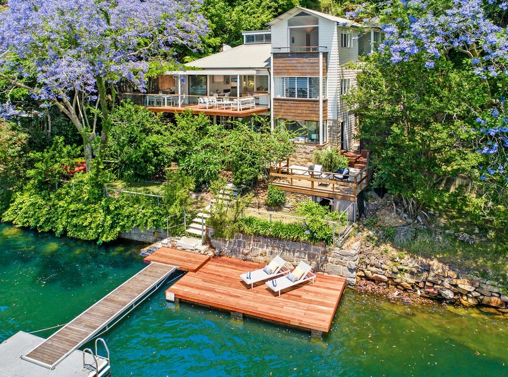 Calabash Landing Berowra Waters
